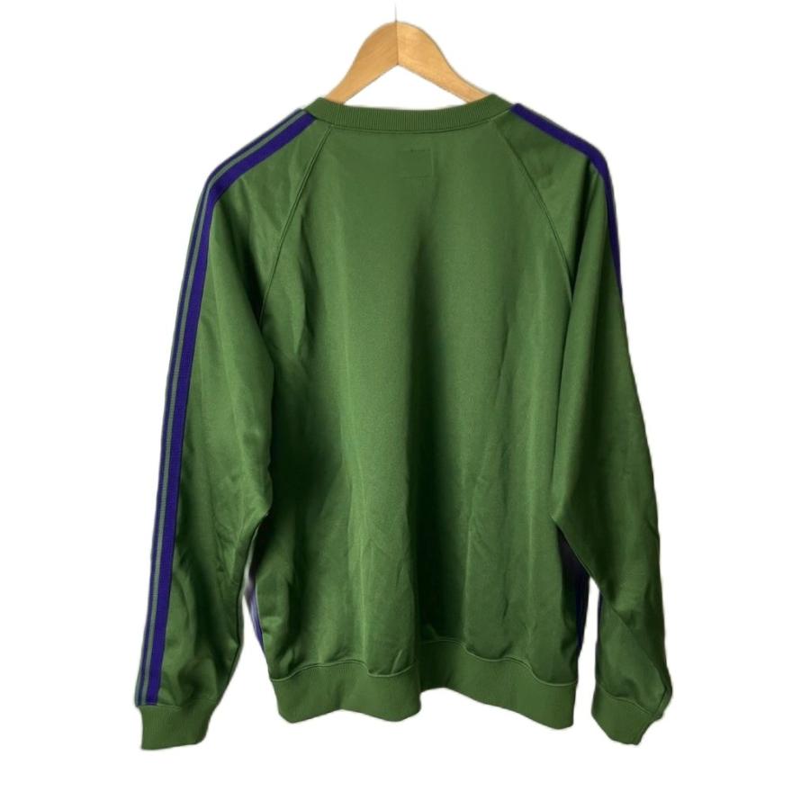 ニードルス ニードルズ Needles Track Crew Neck Shirt トレーナー