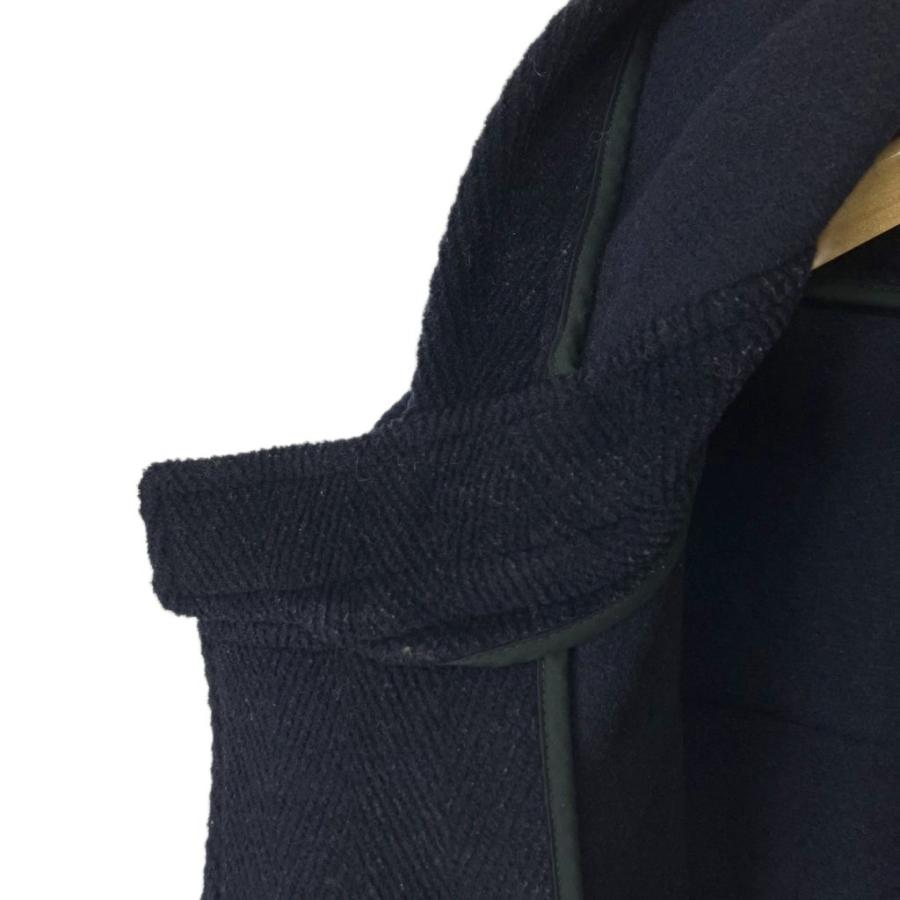 オーチバル ORCIVAL オーシバル ダッフルコート ロングコート ウール