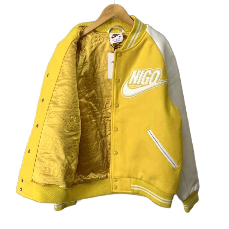 NIKE（ナイキ） NIKE x NIGO NRG Varsity Jacket スタジャン ブルゾン