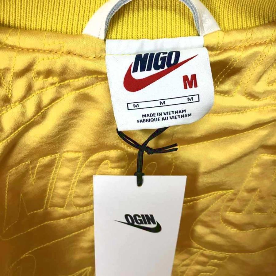 NIKE（ナイキ） NIKE x NIGO NRG Varsity Jacket スタジャン ブルゾン