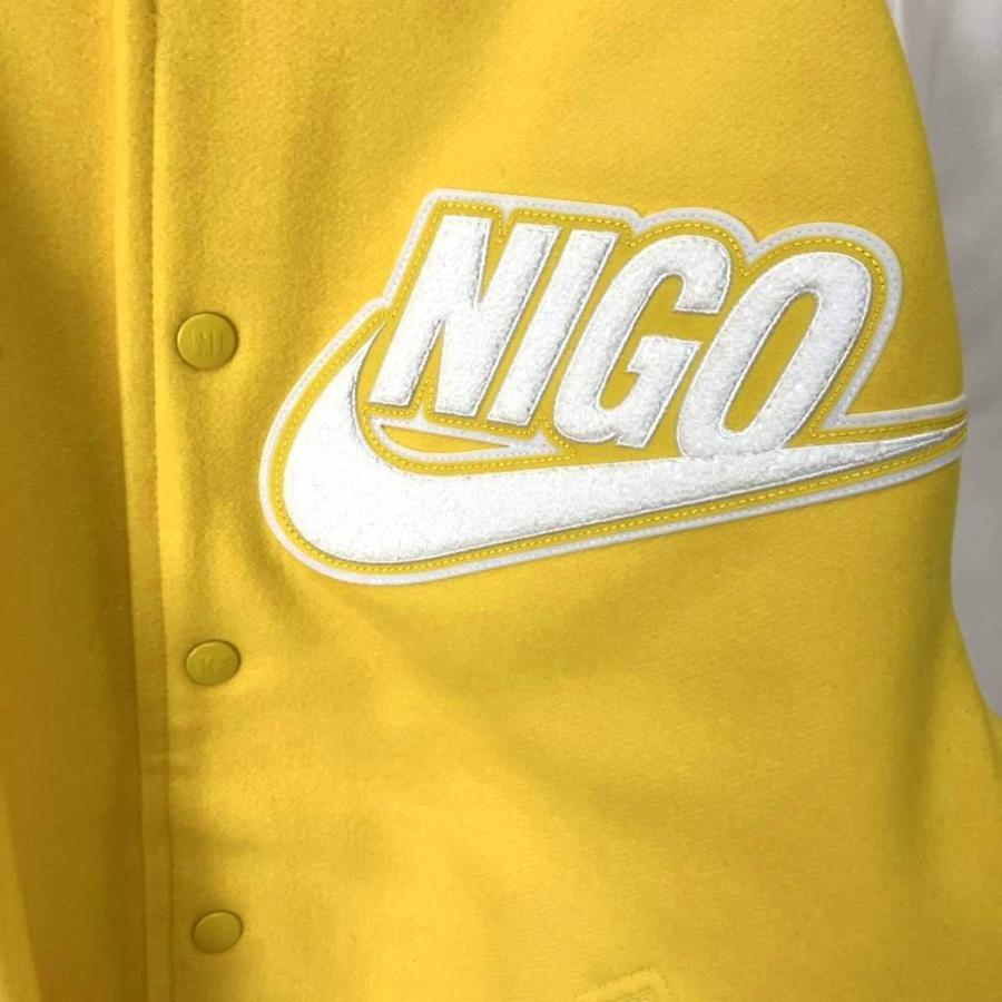 NIKE（ナイキ） NIKE x NIGO NRG Varsity Jacket スタジャン ブルゾン