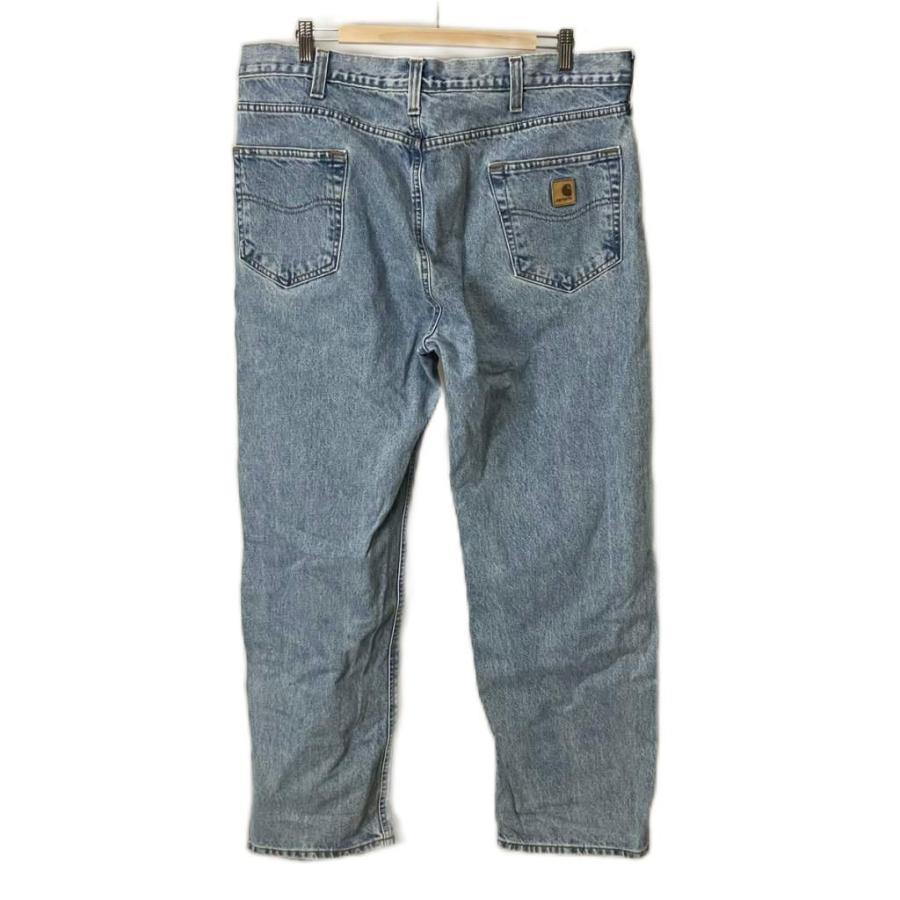 カーハート carhartt バギーデニムパンツ デニム ワイド