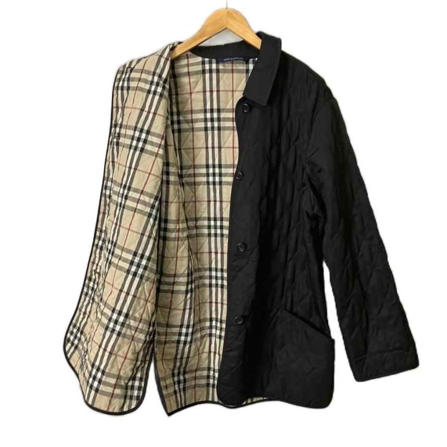 レディース 【3XL】バーバリーロンドン 46 ノバチェック ジャケット