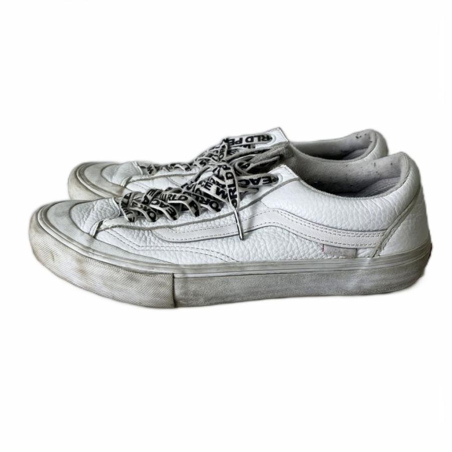 VANS（ヴァンズ） バンズ ジャスティンヘンリー Justin Henry コラボ 