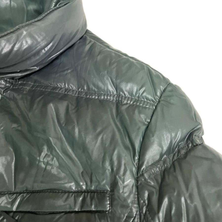 TATRAS（タトラス） 21AW VARENA ファーフーデッド ナイロン ショート 