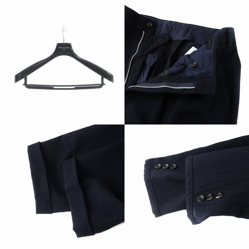 コムデギャルソンオム COMME des GARCONS HOMME AD1999 シングルスーツ