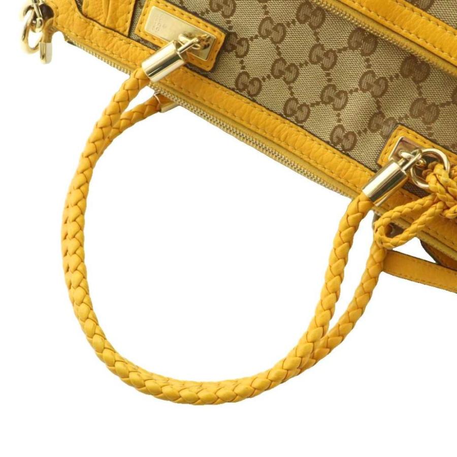 GUCCI（グッチ） ベラ バンブー 2WAYバッグ ハンドバッグ ショルダー