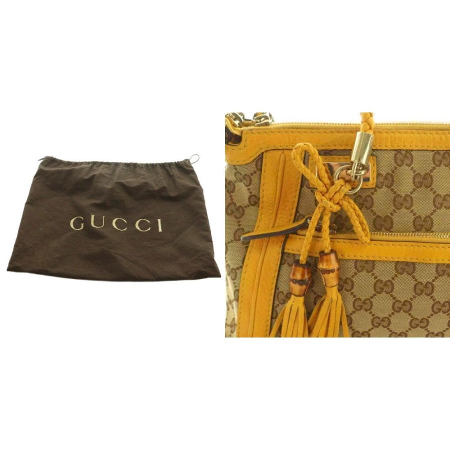 GUCCI（グッチ） ベラ バンブー 2WAYバッグ ハンドバッグ ショルダー