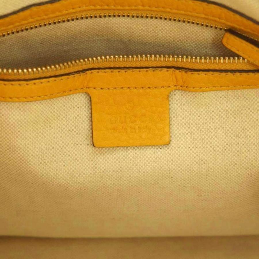 GUCCI（グッチ） ベラ バンブー 2WAYバッグ ハンドバッグ ショルダー