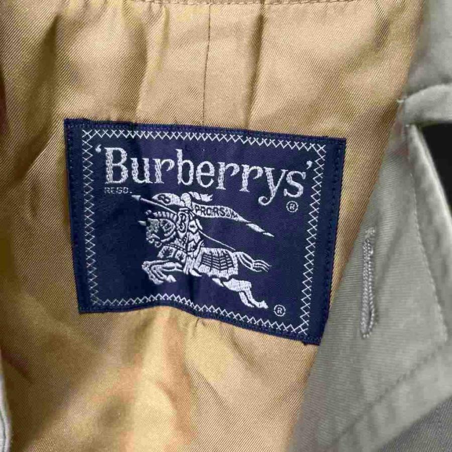 バーバリーズ Burberrys ステンカラーコート ノバチェック ライナー