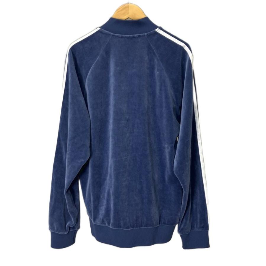 adidas（アディダス） ベロアトラックジャケット ジャージ ジャケット