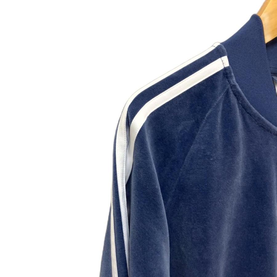 adidas（アディダス） ベロアトラックジャケット ジャージ ジャケット