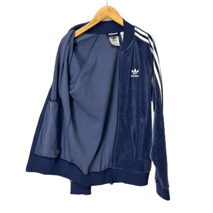 adidas（アディダス） ベロアトラックジャケット ジャージ ジャケット