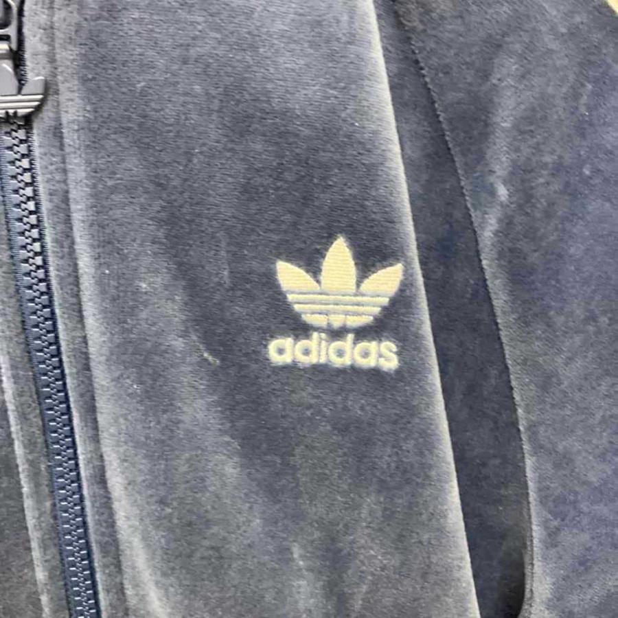 adidas（アディダス） ベロアトラックジャケット ジャージ ジャケット