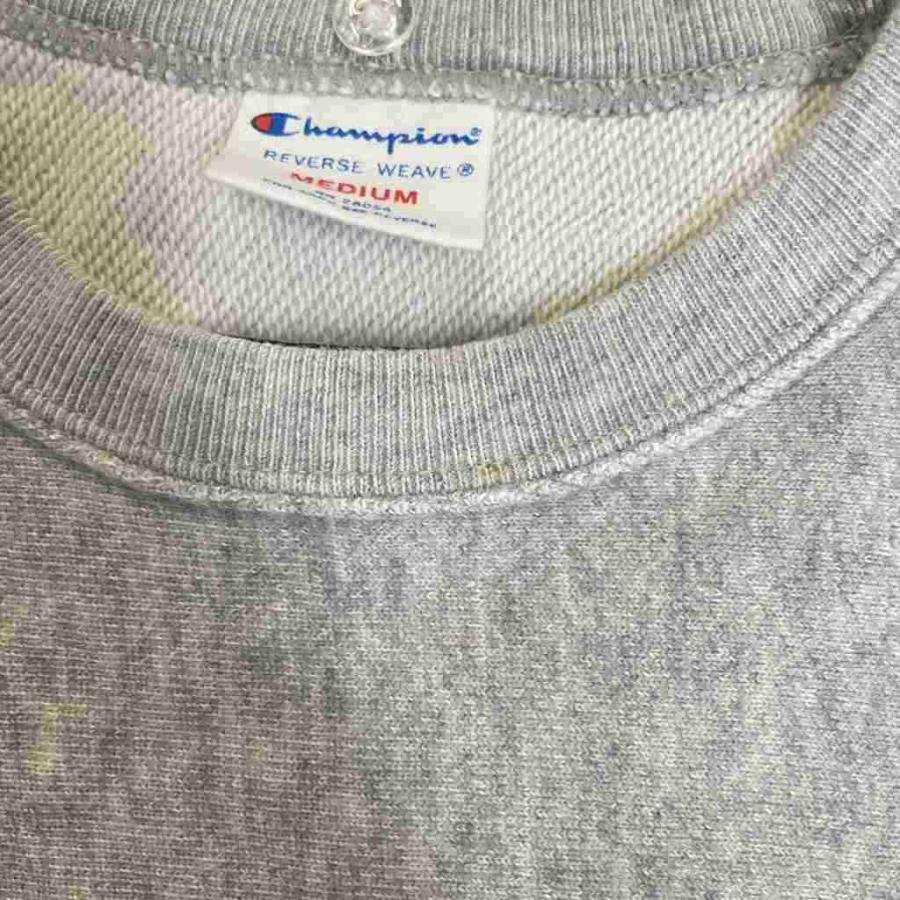 jouetie❤︎チャンピオンコラボスウェットワンピース Champion × jouetie REVERSE WEAVE リバースウィーブ M トレーナー