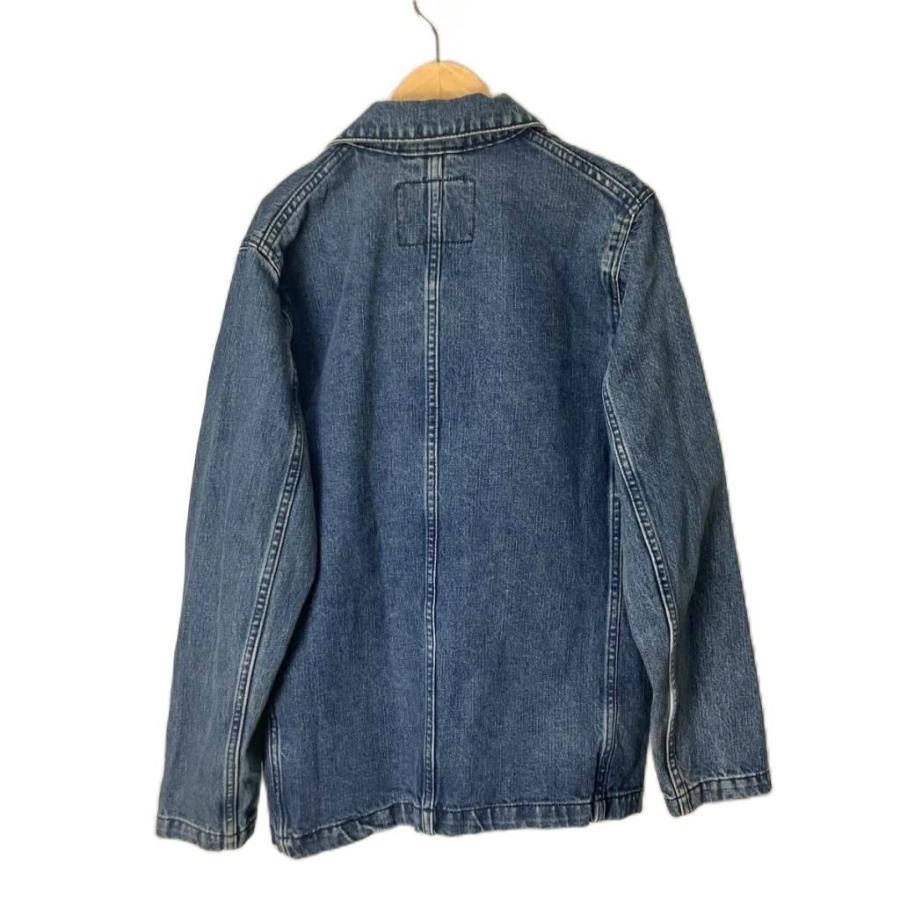Levi's（リーバイス） カバーオール デニム ジャケット S インディゴ