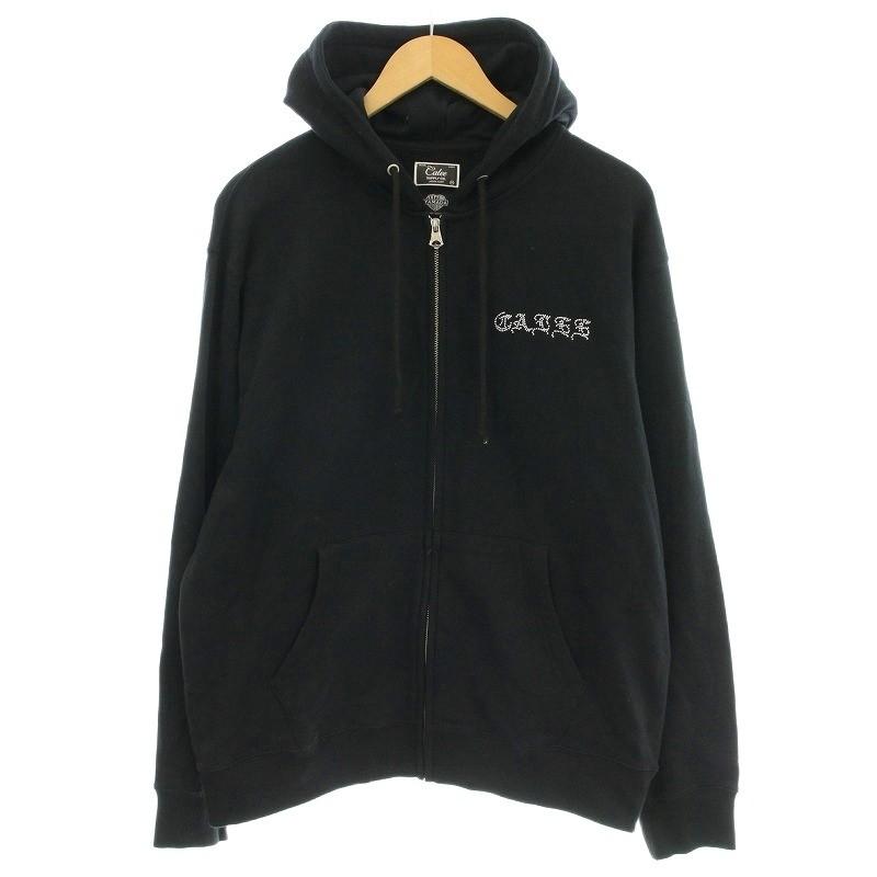 キャリー CALEE tattoo studio yamada パーカー スウェット ジップ 