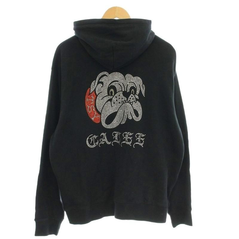 キャリー CALEE tattoo studio yamada パーカー スウェット ジップ 