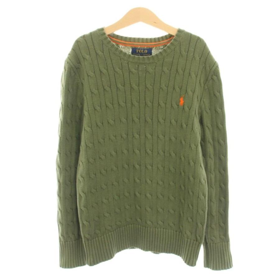 ポロ ラルフローレン POLO RALPH LAUREN ニット セーター クルーネック 