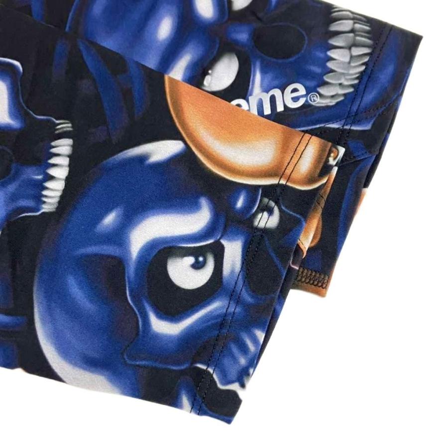 Supreme（シュプリーム） ×Marmot Base Layer L/S Top Skull Tシャツ