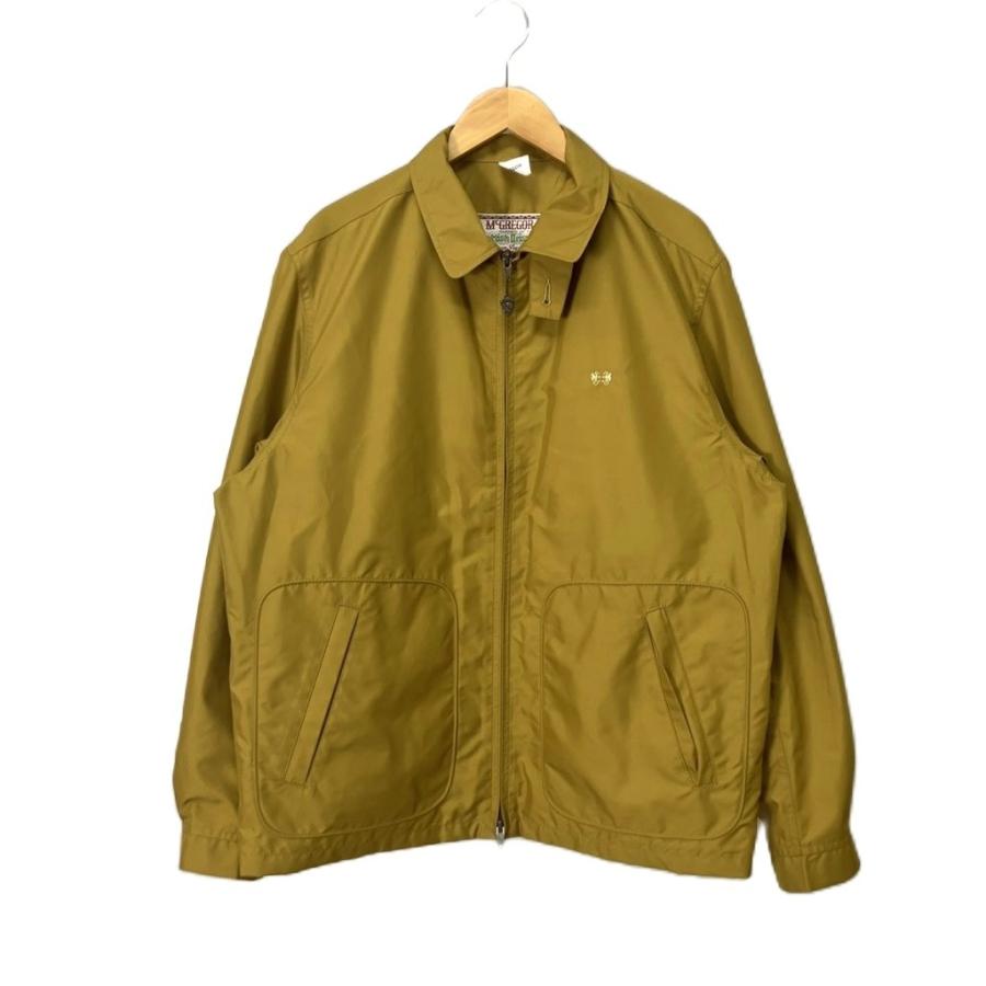 90's mcgregor ドリズラージャケット スウィングトップ マックレガー McGREGOR（マックレガー） 古着 McGREGOR Drizzler jacket ドリズラー