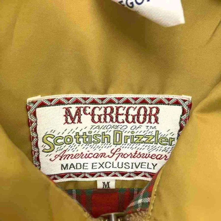 MCGREGOR 100周年モデル ドリズラージャケット！ サイズL！ Vol.1Reborning DRIZZLER JACKET 生まれ変わるドリズラージャケット
