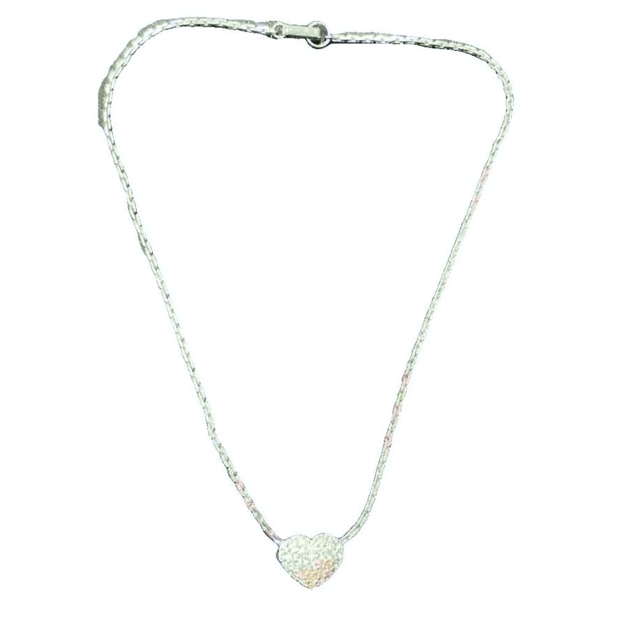 スワロフスキー SWAROVSKI ハートモチーフネックレス ペンダント