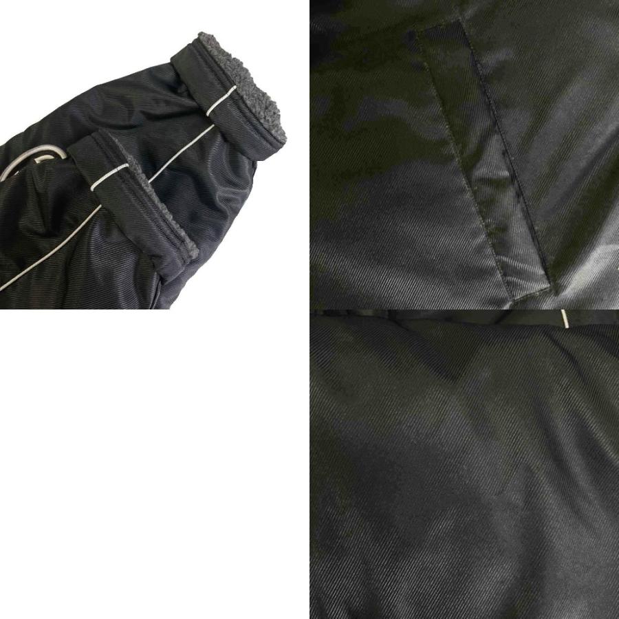 Champion（チャンピオン） ベンチコート ロングコート フード ジップ