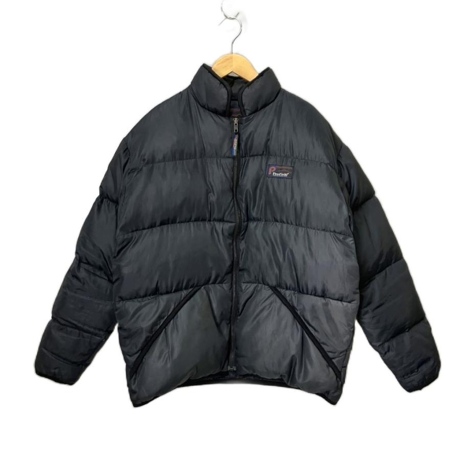 ペンフィールド Penfield ダウンジャケット ジップアップ パフ 
