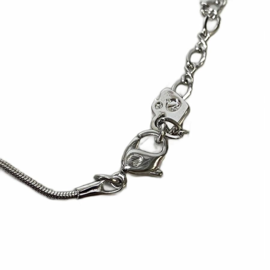 スワロフスキー SWAROVSKI サークルネックレス ペンダント チョーカー 