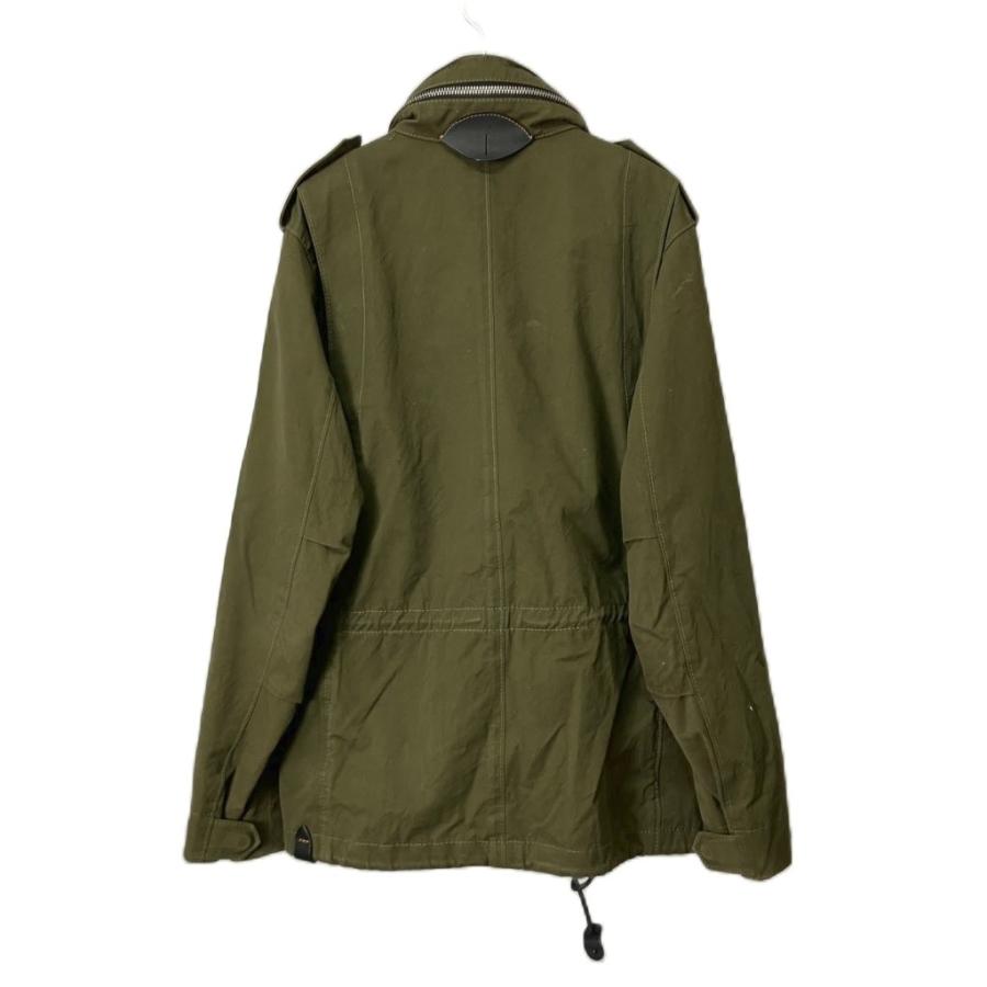 COACH（コーチ） COACH M-65 ミリタリージャケット スタンドカラー 48