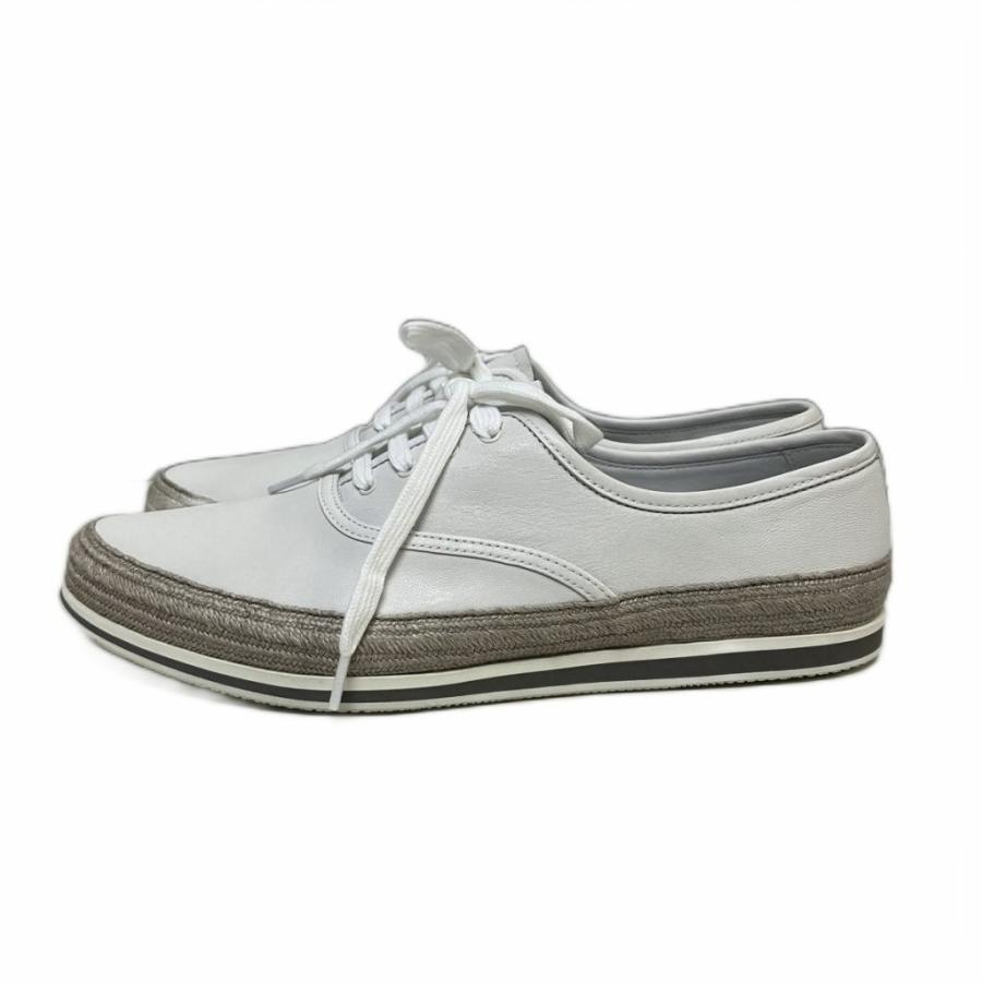 PRADA SPORT（プラダスポーツ） スニーカー エスパドリーユ ローカット 