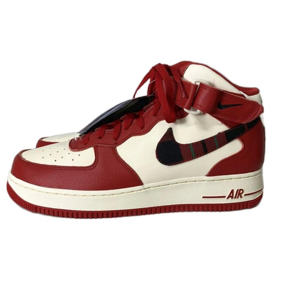 NIKE（ナイキ） NIKE Air Force 1 Mid Plaid 