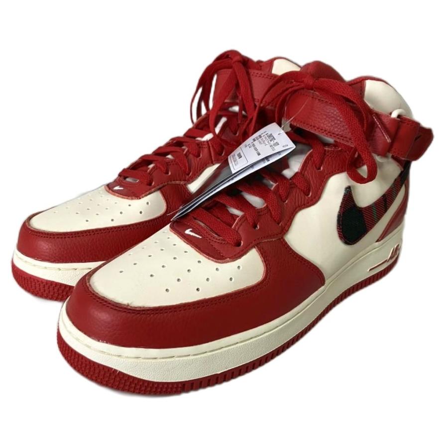 NIKE（ナイキ） NIKE Air Force 1 Mid Plaid 