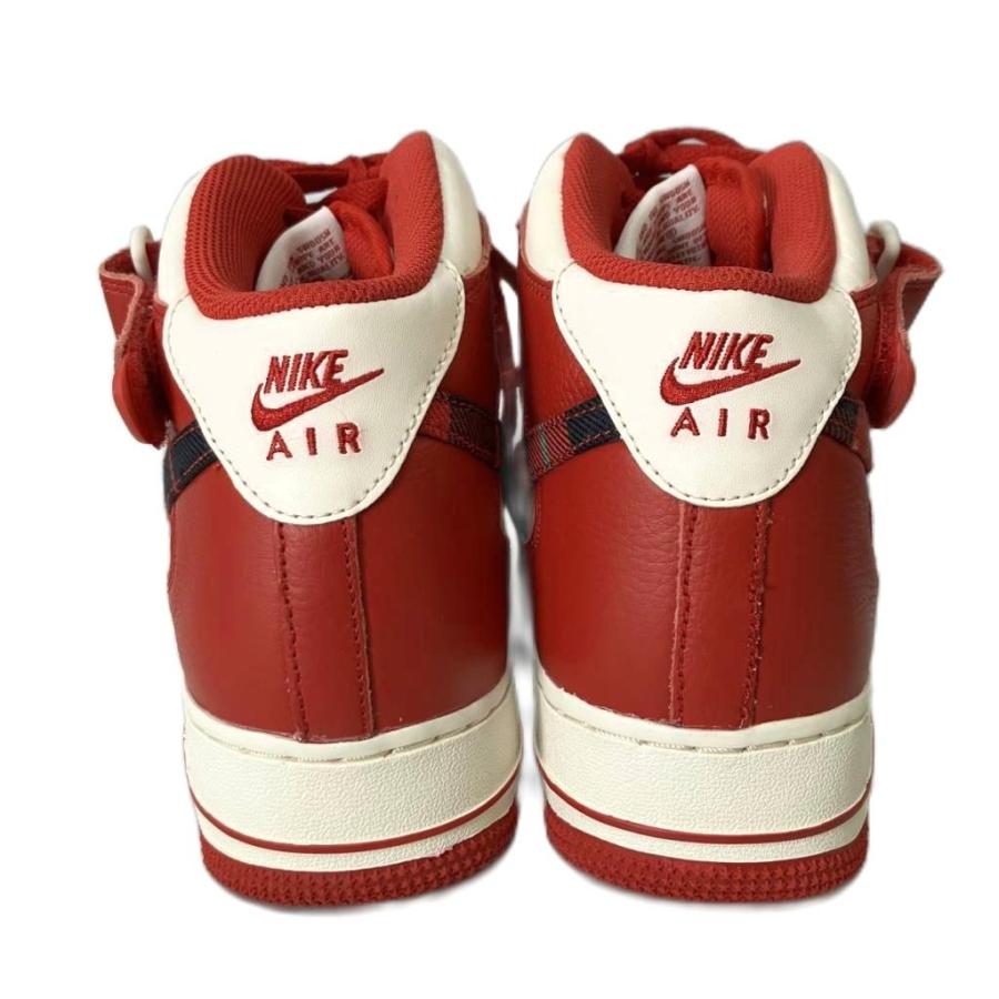 NIKE（ナイキ） NIKE Air Force 1 Mid Plaid 