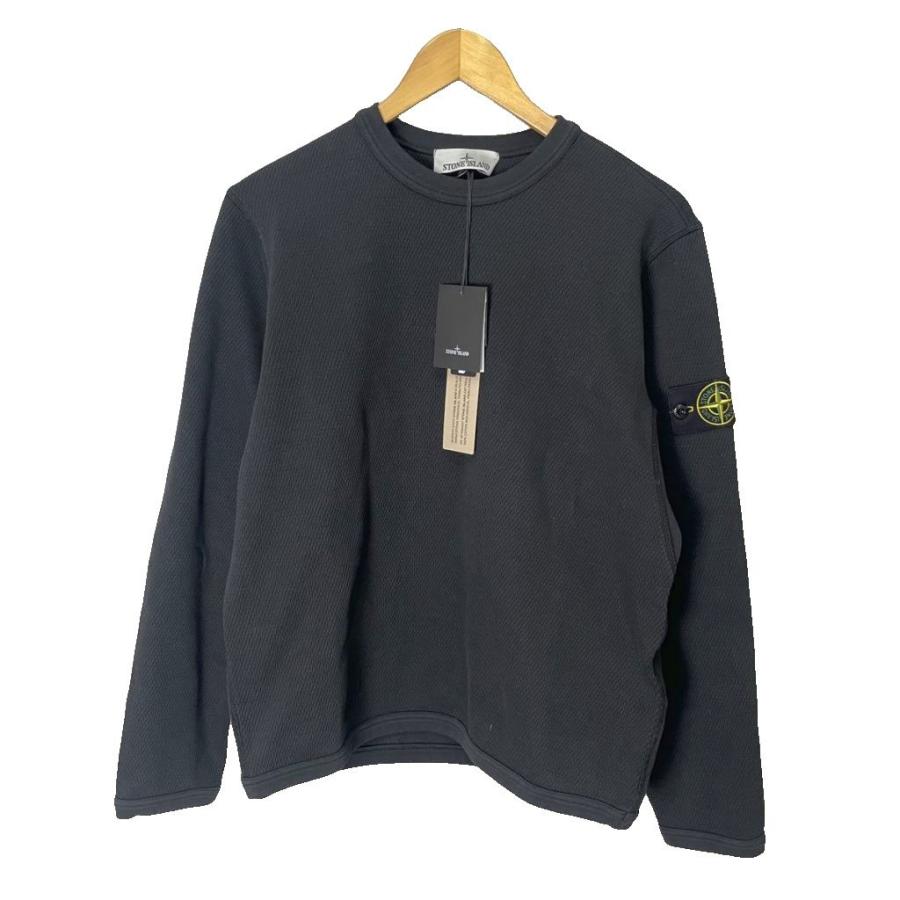 【国内正規品/19SS】ストーンアイランド コンパスワッペン 長袖Tシャツ M 未使用品 ストーンアイランド STONE ISLAND Tシャツ カットソー