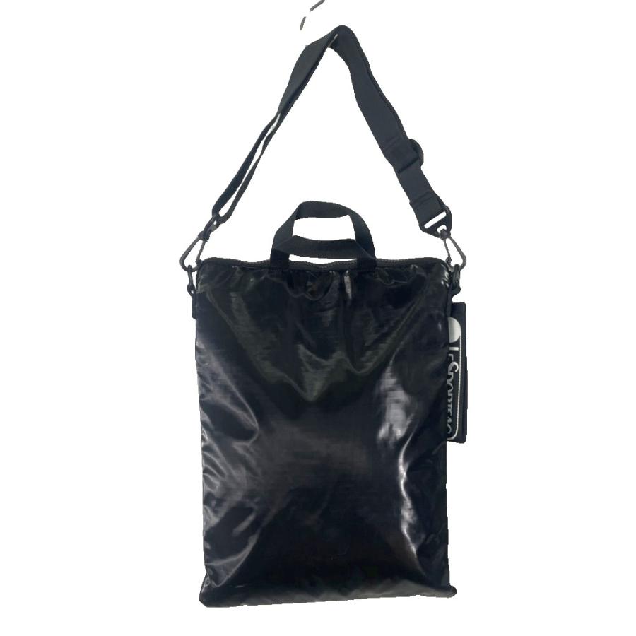 レスポートサック 2WAY トートバッグ ハンドバッグ ショルダーバッグ 黒 LeSportsac（レスポートサック） トートバッグ LARGE 2 WAY TOTE 2