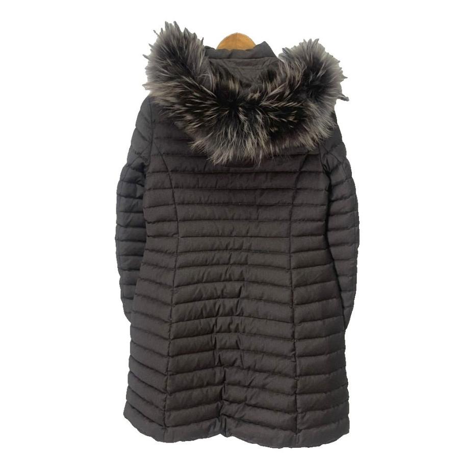 タトラス TATRAS CIMA チマ ウール ダウンコート ラクーンファー 2way 