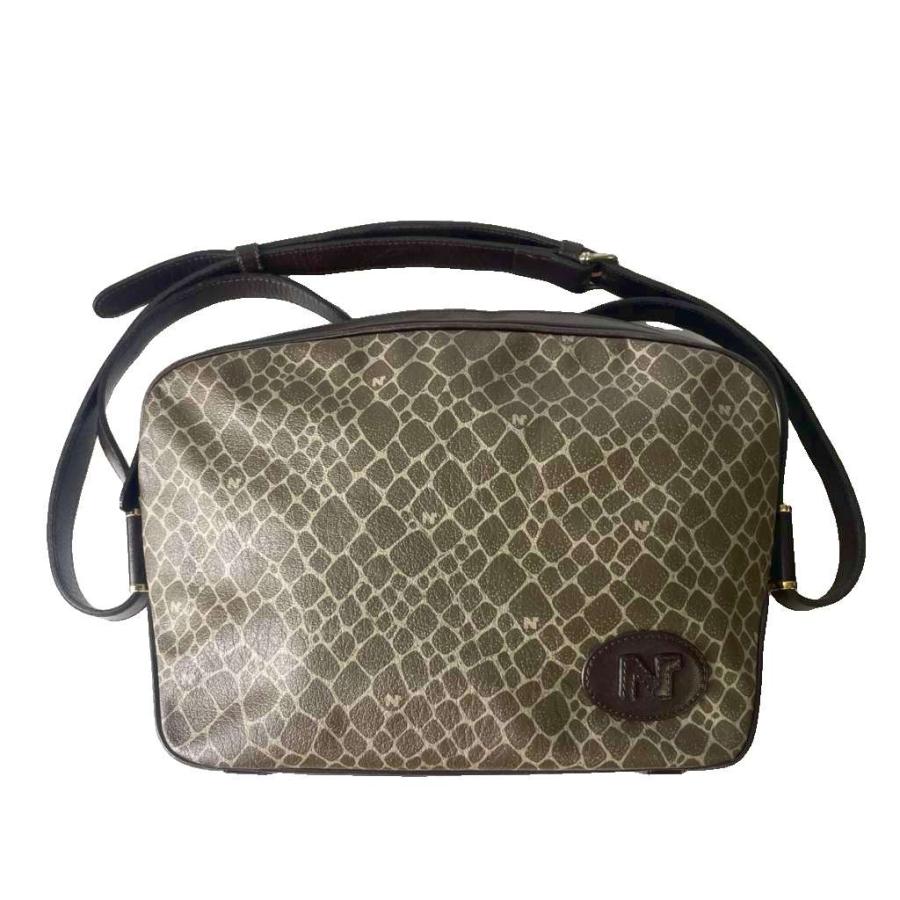 ニナリッチ　ショルダーバック ニナリッチ NINA RICCI ショルダーバッグ 斜めがけ セカンドバッグ