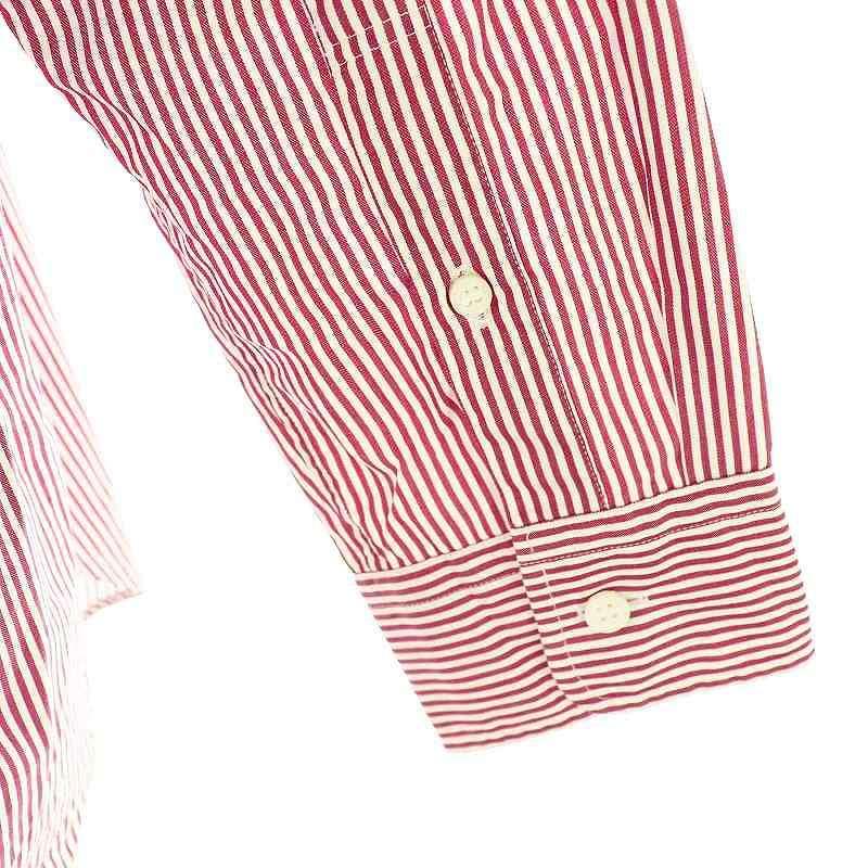 ドゥーズィエムクラス DEUXIEME CLASSE Ivy Style シャツ ストライプ