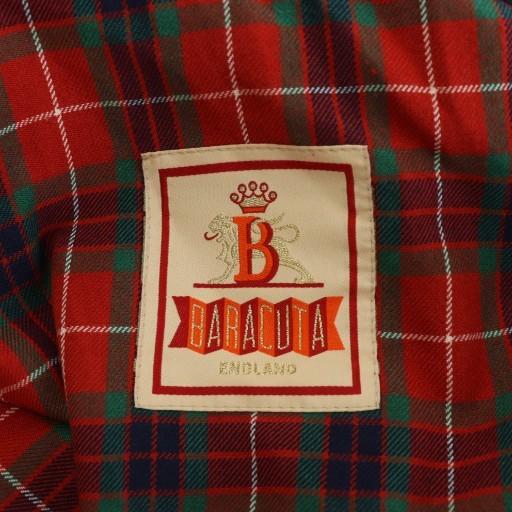 バラクータ BARACUTA G9 ハリントンジャケット ブルゾン ジャケット