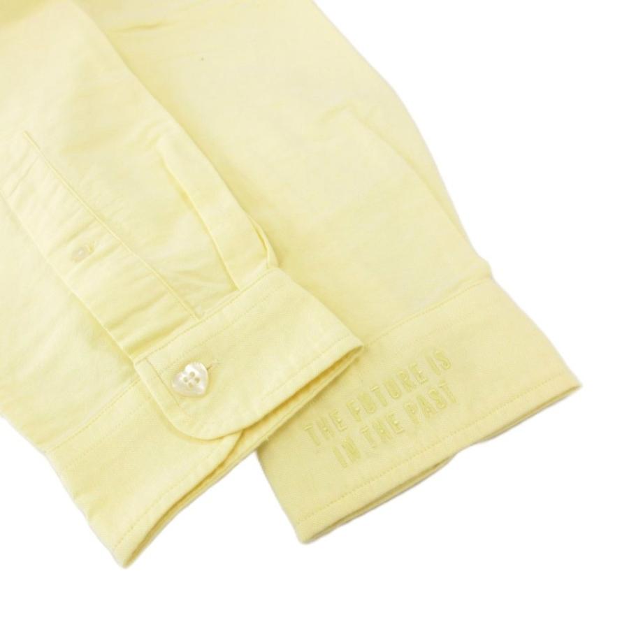 ヒューマンメイド HUMAN MADE Oxford BD Shirt オックスフォード