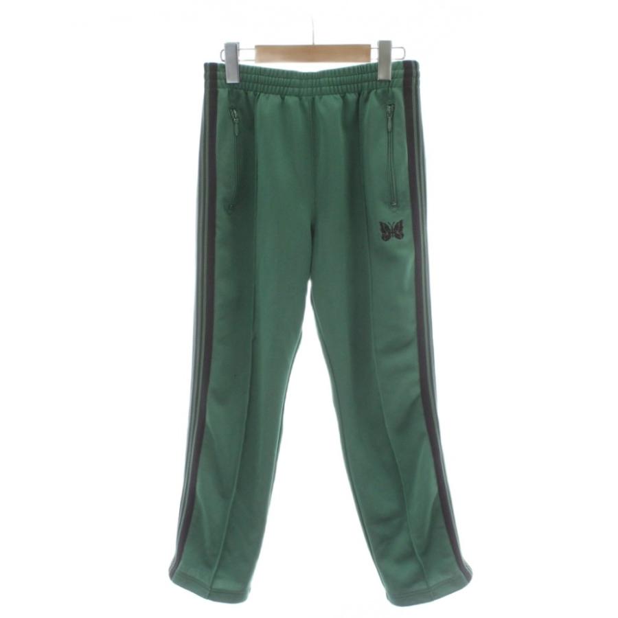 needles 21aw トラックパンツ　ナロータイプ　DK.GREEN ニードルス ニードルズ Needles ナロートラックパンツ Narrow Track