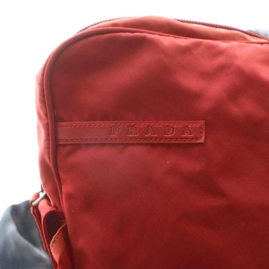 プラダスポーツ PRADA SPORT 00SS ボディバッグ ショルダーバッグ