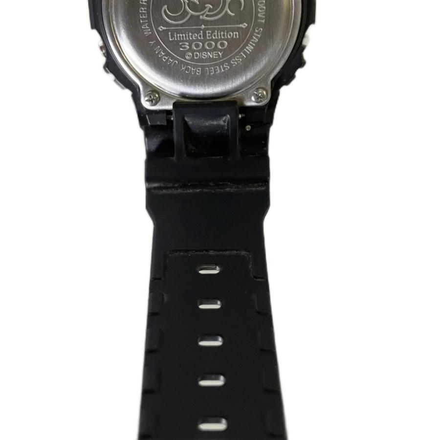 G-SHOCK カシオジーショック CASIO ×DISNEY 30周年記念モデル 腕時計 