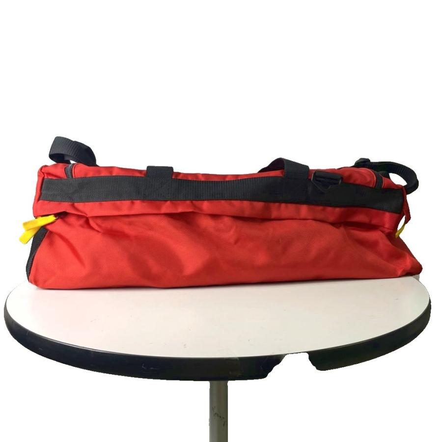 非売品　90’s マルボロアドベンチャー ダッフル 　ボストンバッグ　大容量 マールボロ Marlboro 90's アドベンチャー ダッフルバッグ ボストン