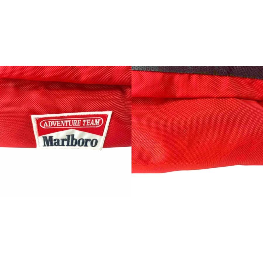 非売品　90’s マルボロアドベンチャー ダッフル 　ボストンバッグ　大容量 マールボロ Marlboro 90's アドベンチャー ダッフルバッグ ボストン