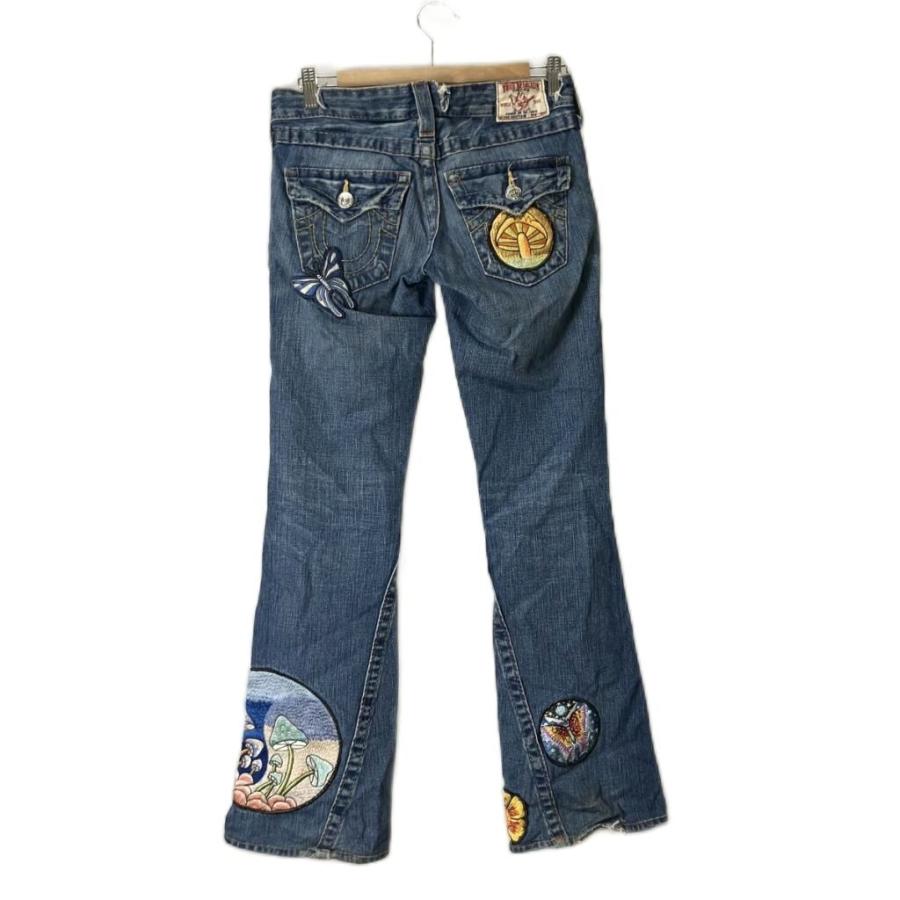 トゥルーレリジョン TRUE RELIGION society club jeans デニム