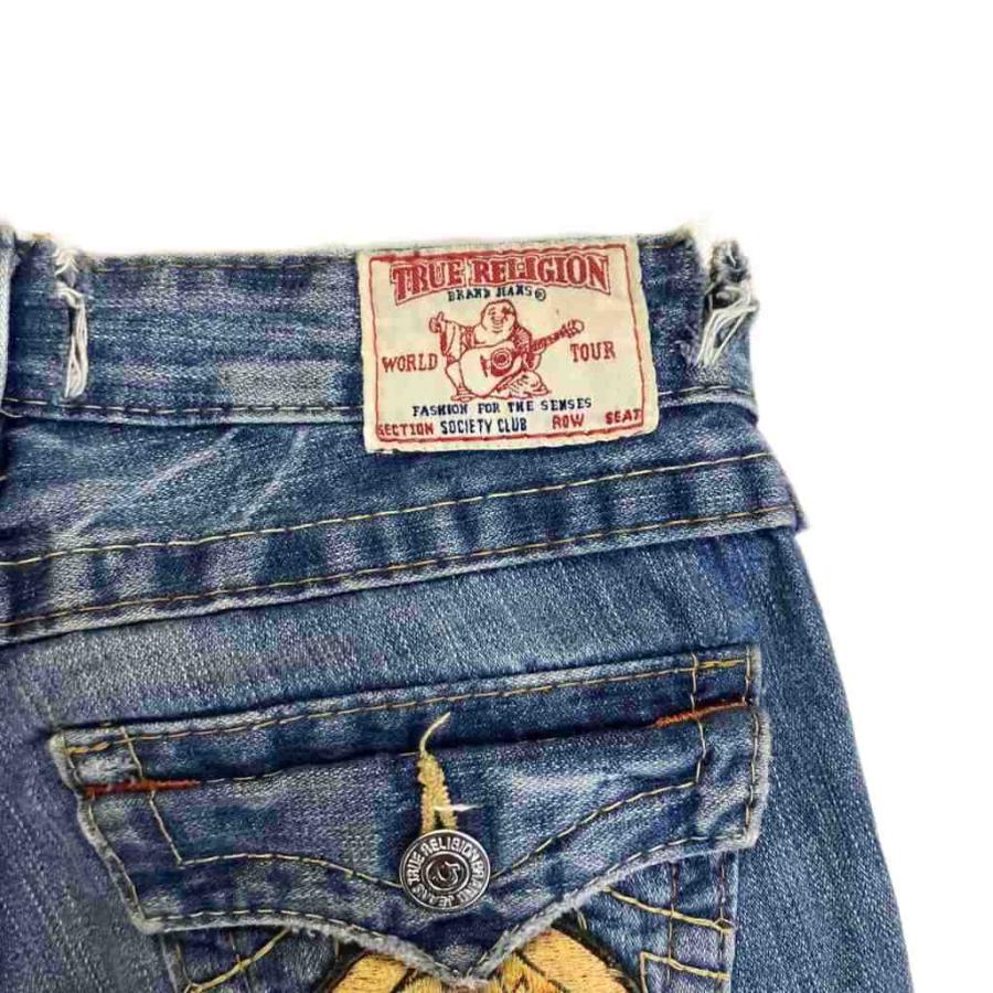 トゥルーレリジョン TRUE RELIGION society club jeans デニム