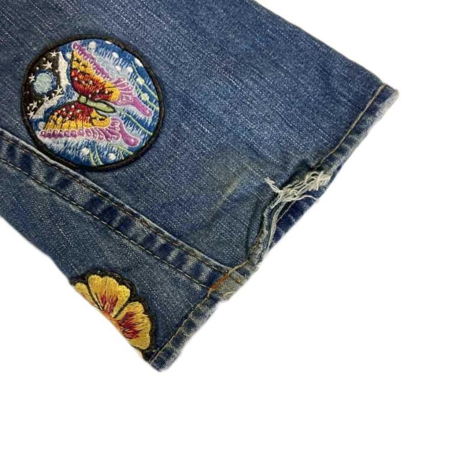 トゥルーレリジョン TRUE RELIGION society club jeans デニム